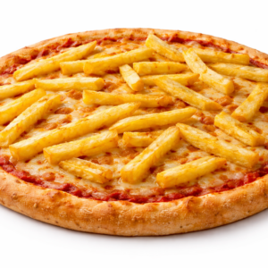 Pizza Pommes Frites
