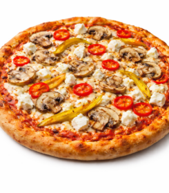 Pizza Feteka