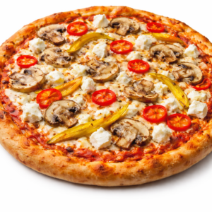 Pizza Feteka