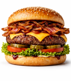 Texasburger