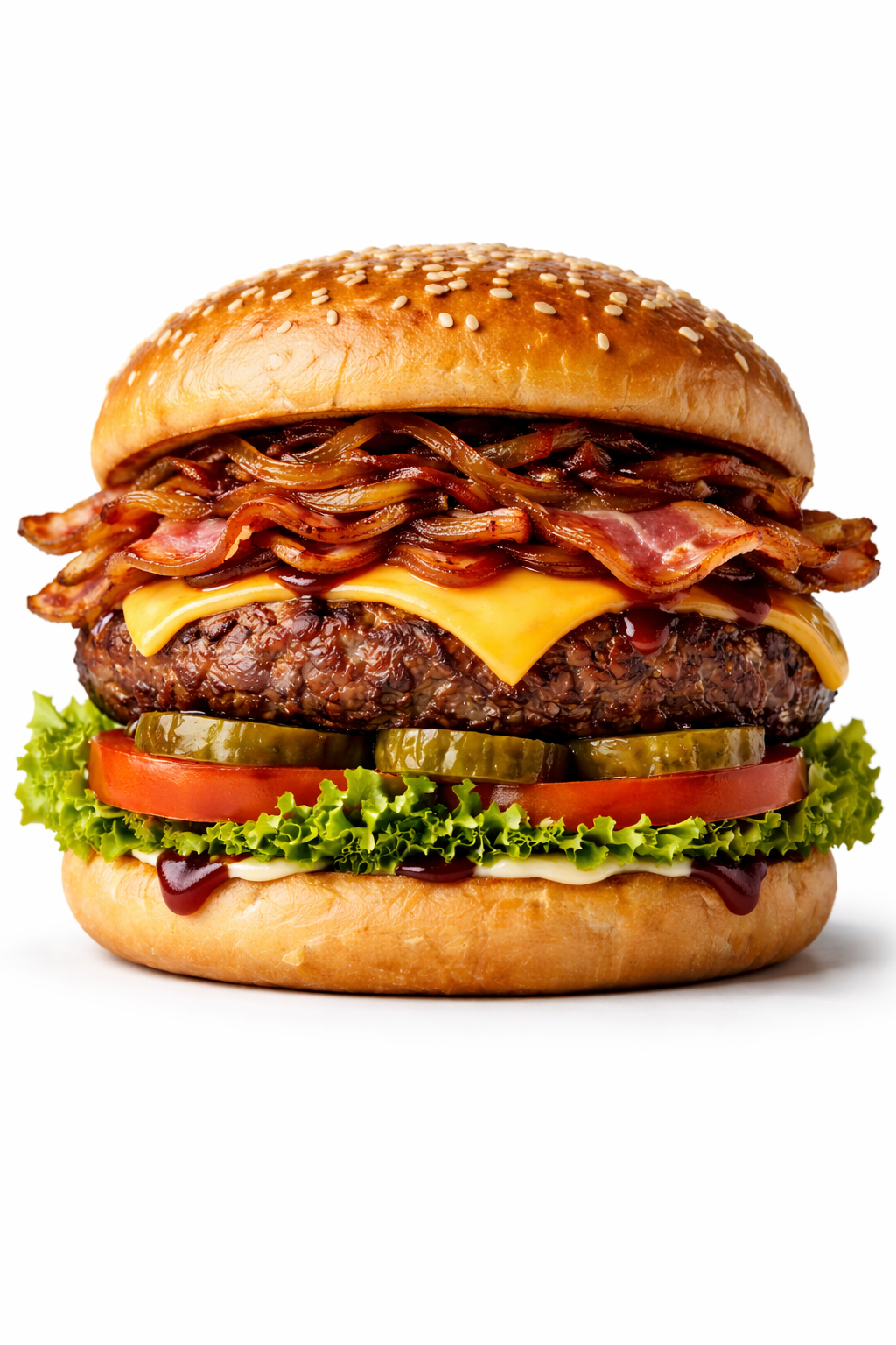 Texasburger