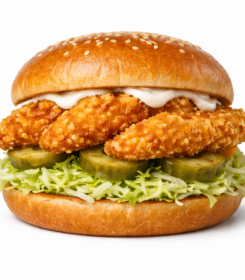Crispy Chicken Tender