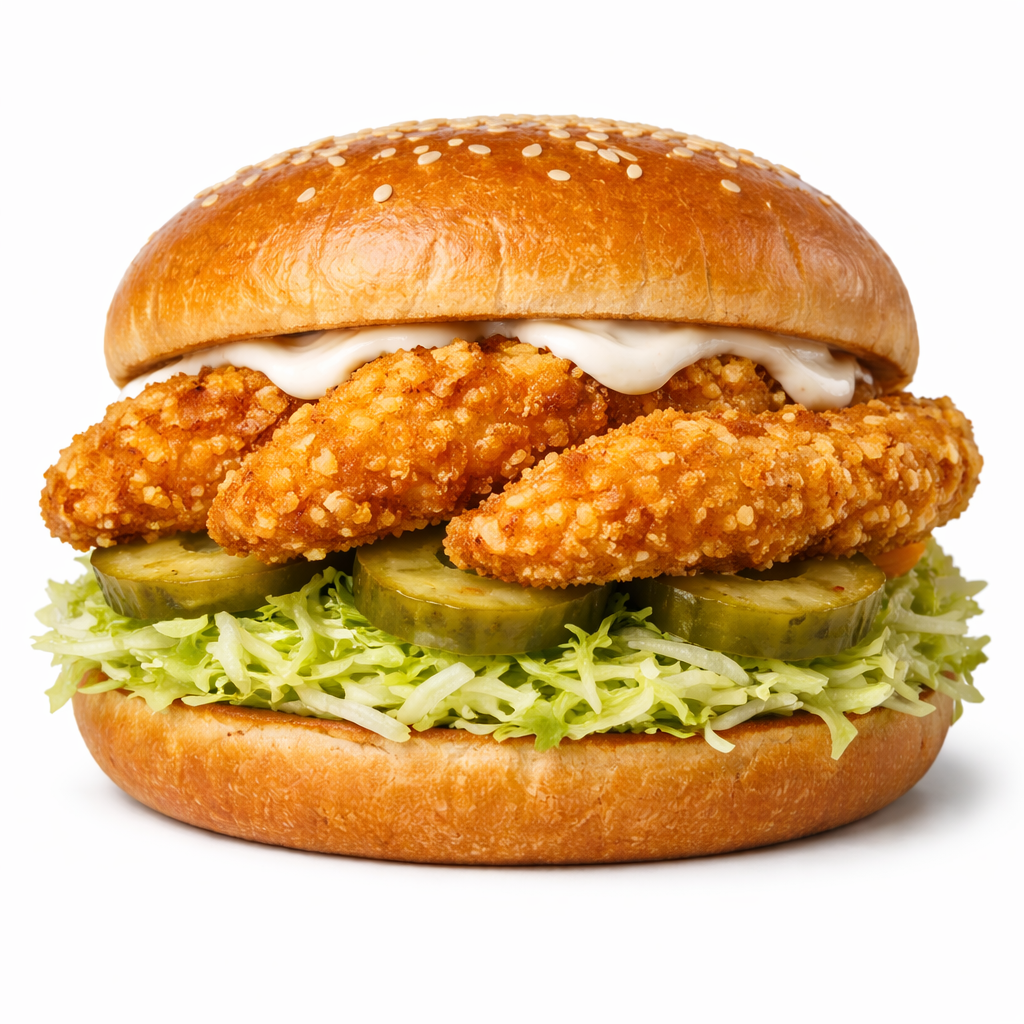 Crispy Chicken Tender