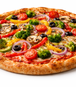Pizza Vegetaria
