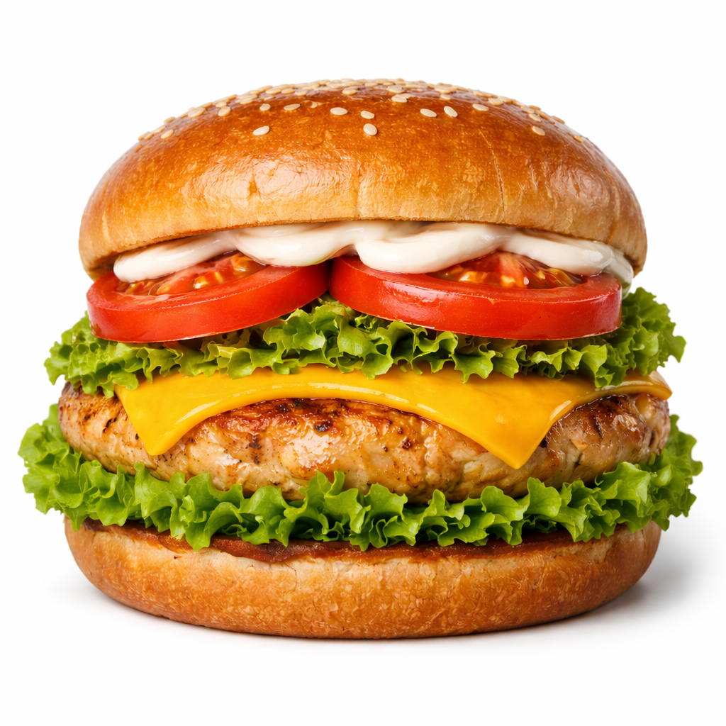 Chicken Cheese