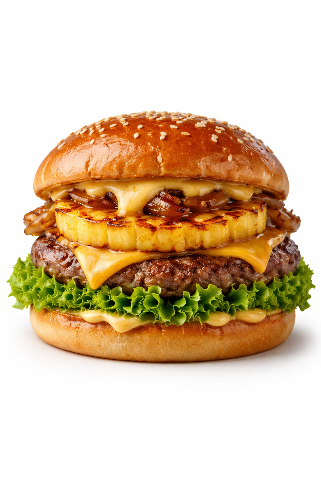 Hawaiiburger