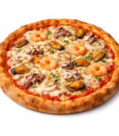 Pizza Frutti di Mare