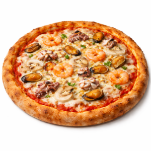 Pizza Frutti di Mare