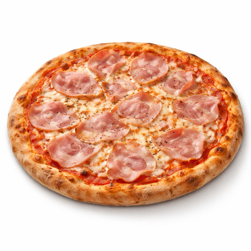 Pizza Prosciutto