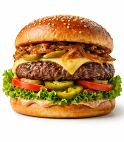 Mexicanburger