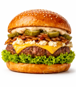 Greeceburger