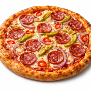 Pizza Diavolo