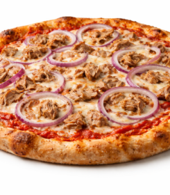 Pizza Tonno