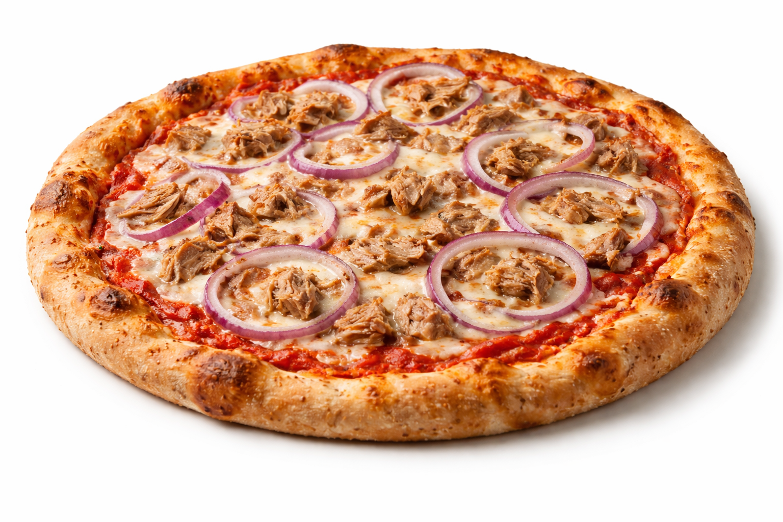 Pizza Tonno