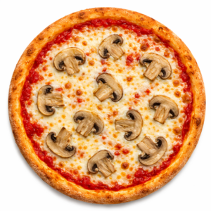 Pizza Funghi