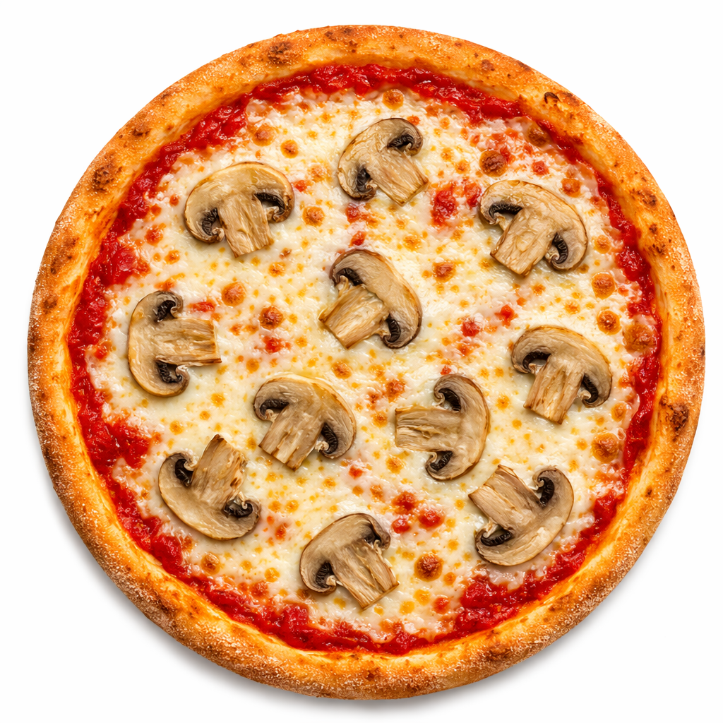 Pizza Funghi