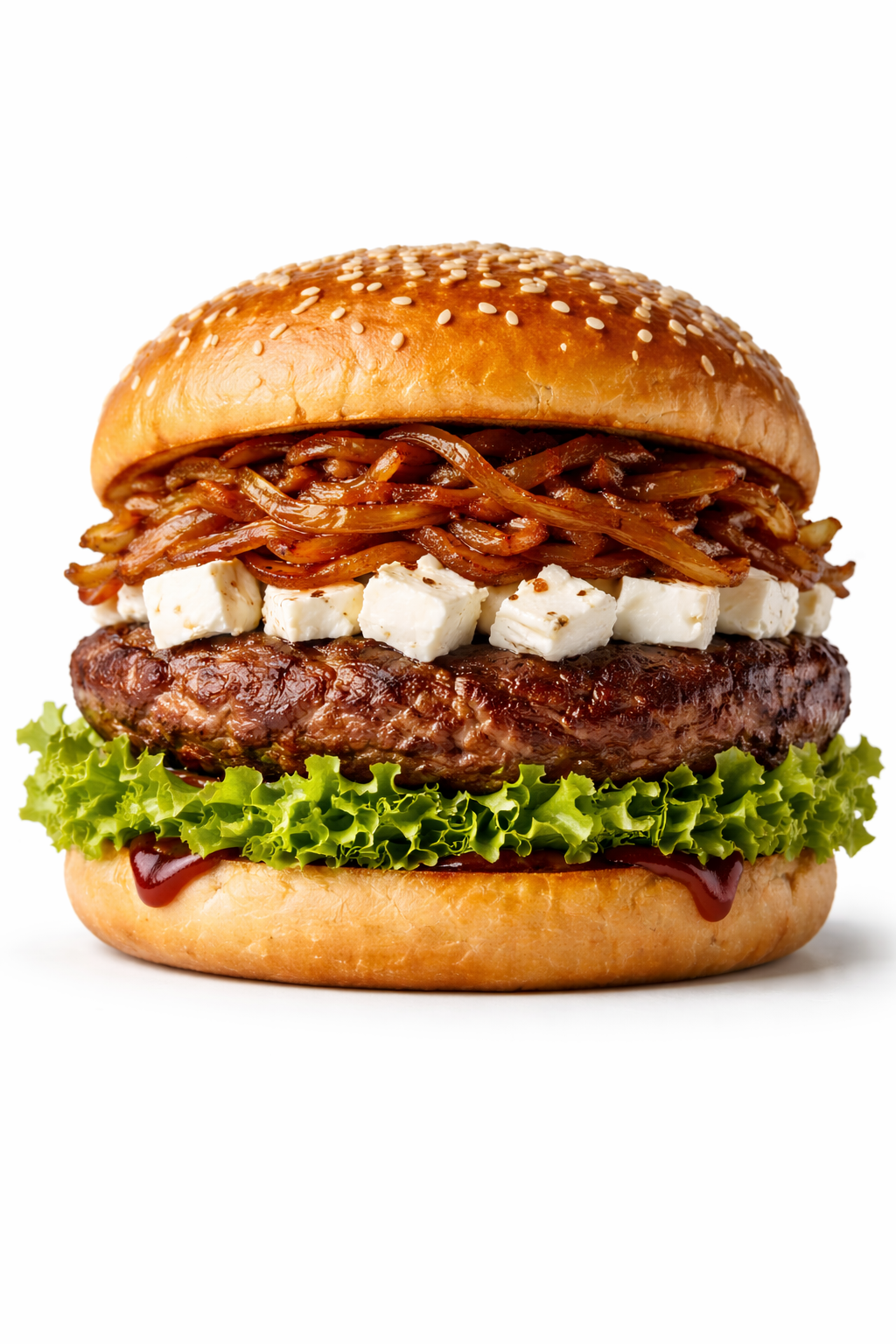 Balkan Burger