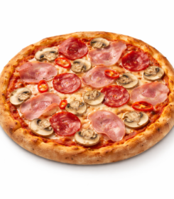 Pizza Quattro Stagioni