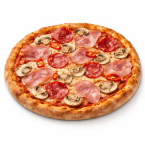 Pizza Quattro Stagioni