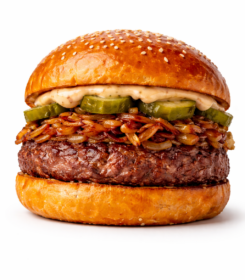 Hamburger