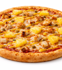 Pizza Pollo