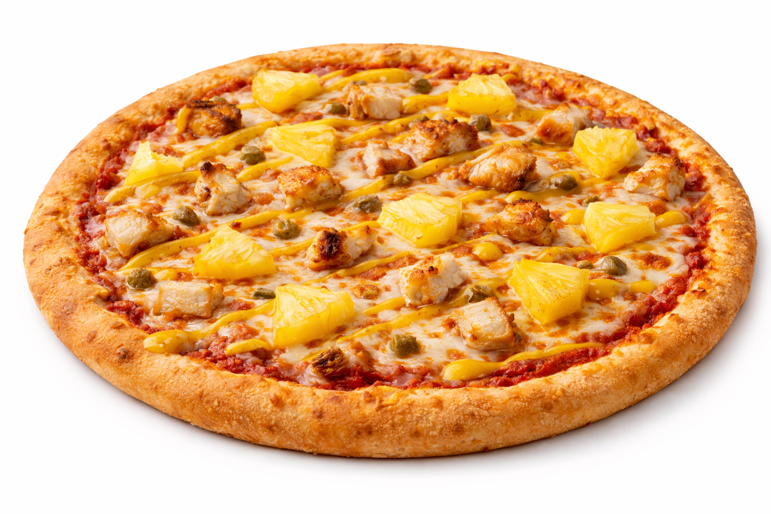 Pizza Pollo