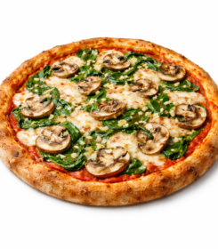 Pizza Fiorentina