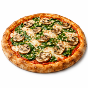 Pizza Fiorentina