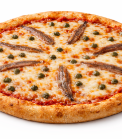Pizza Napoli