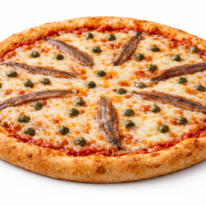 Pizza Napoli