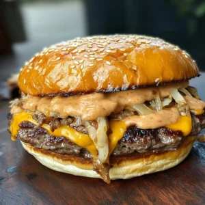 Smash Burger Classic