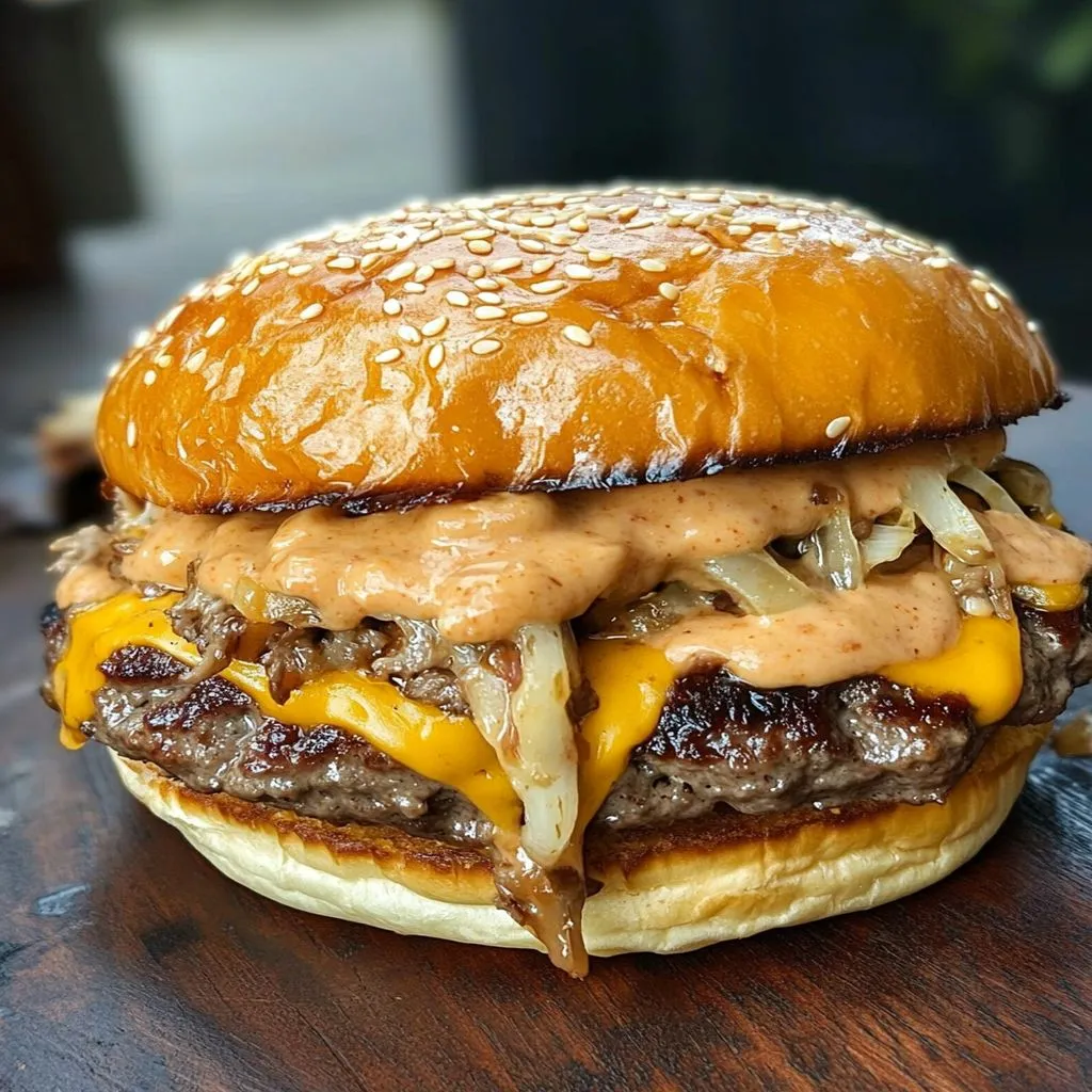Smash Burger Classic