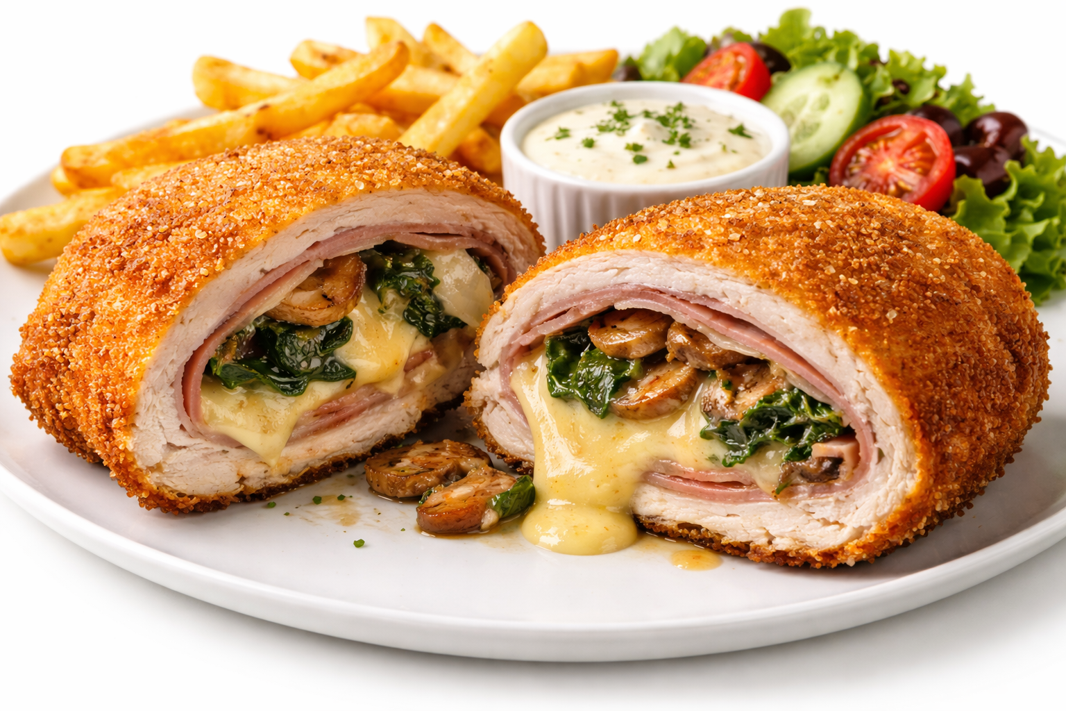 Cordon Bleu à la Chef
