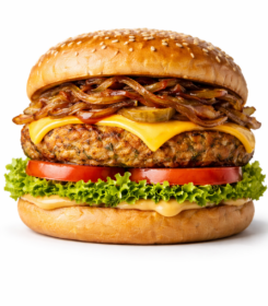 Veggie Burger
