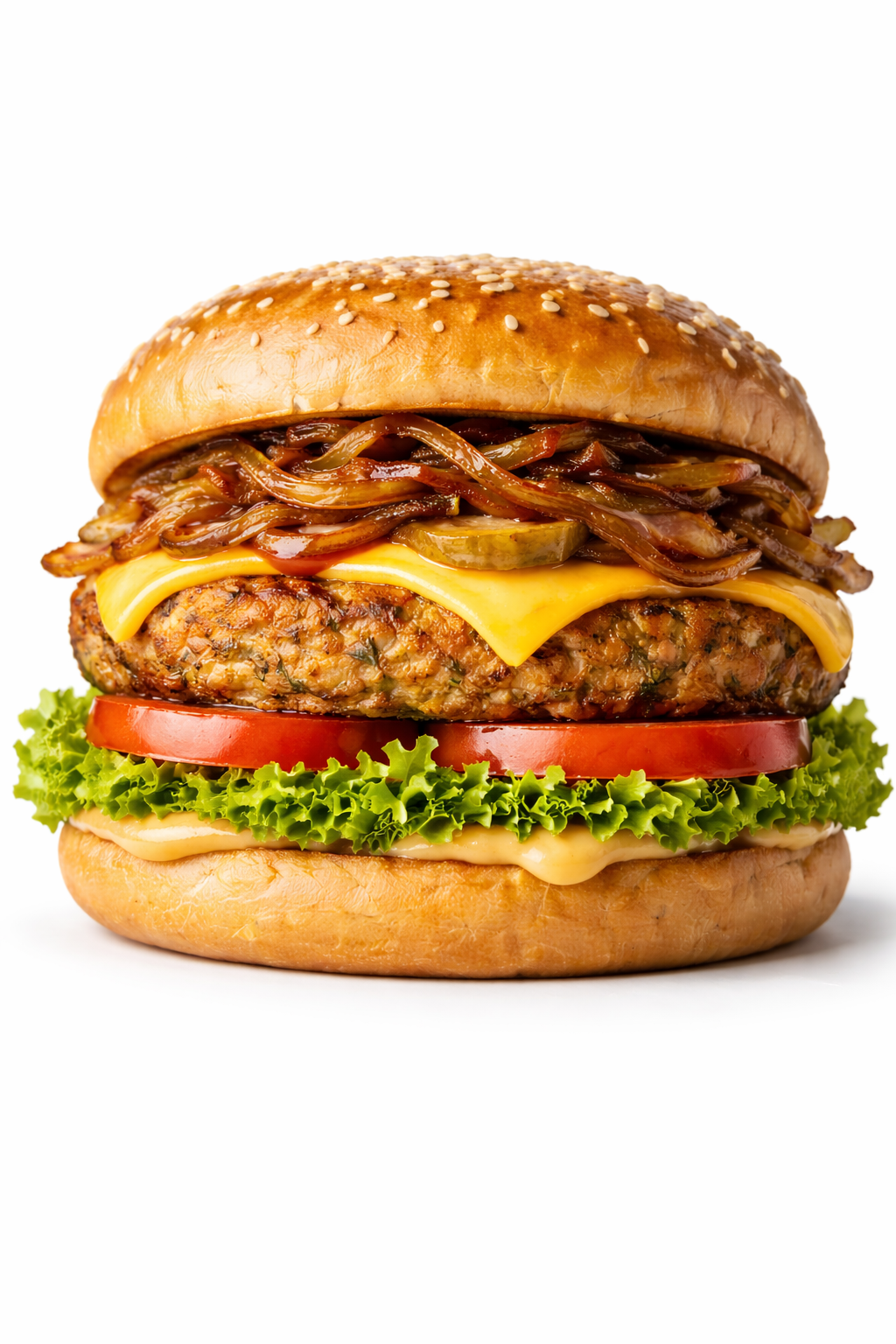 Veggie Burger