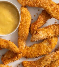 Chicken Tenders Strips