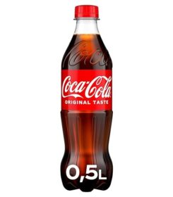 Coca-Cola 0,5l