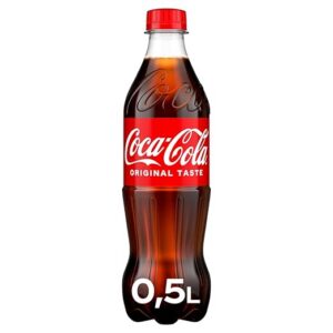 Coca-Cola 0,5l