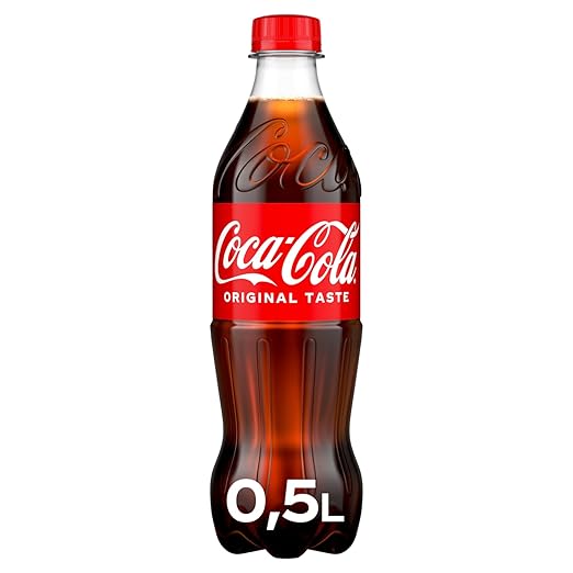 Coca-Cola 0,5l