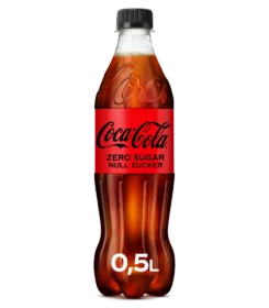 Coca-Cola Zero 0,5l