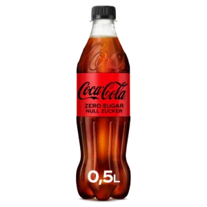 Coca-Cola Zero 0,5l