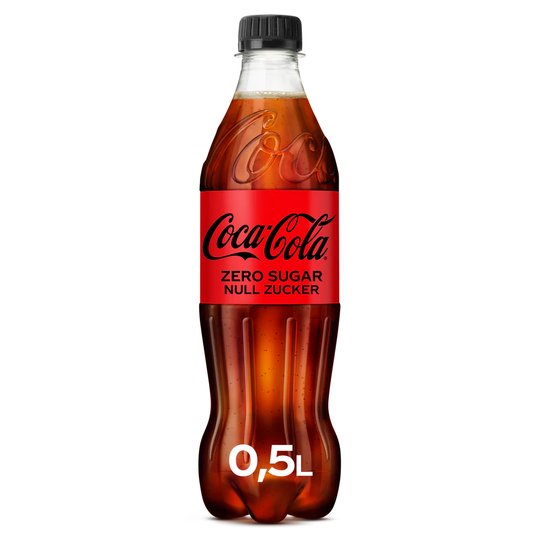 Coca-Cola Zero 0,5l