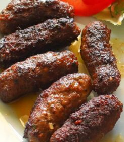 Cevapcici