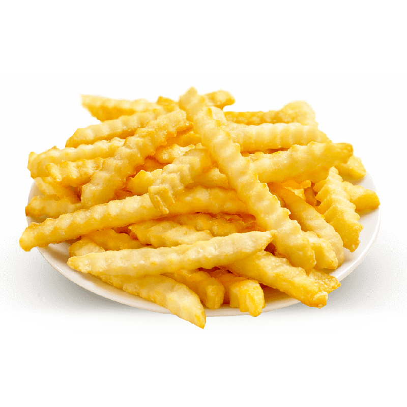 Crinkle Fries