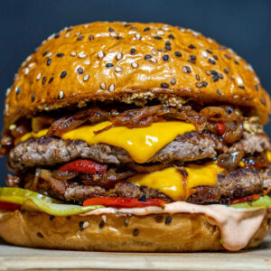 Double smash Hot