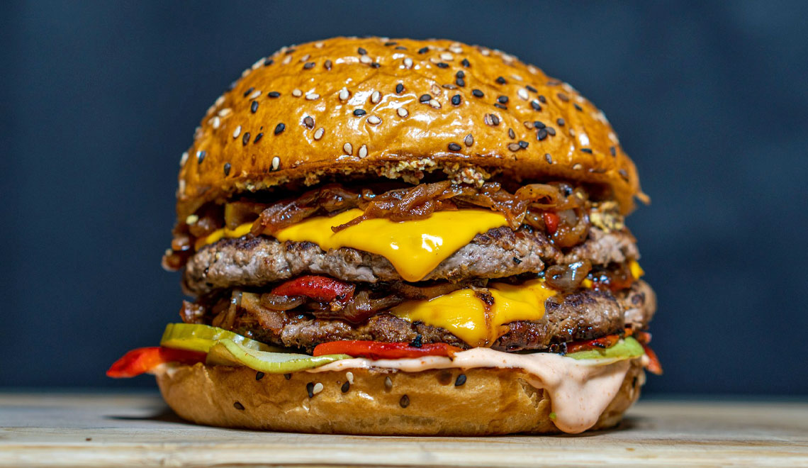 Double smash Hot