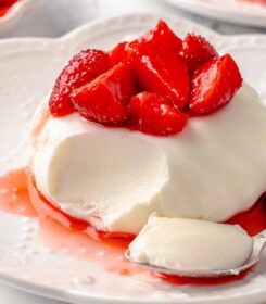 Panna Cotta