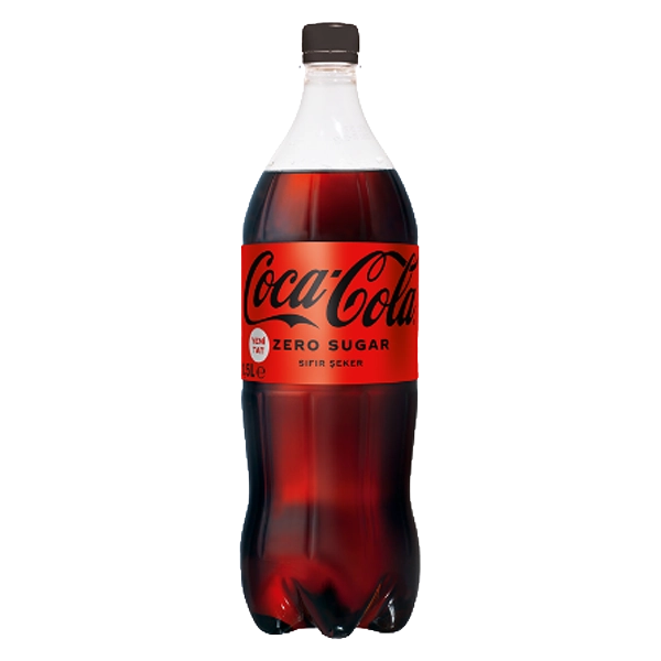 Coca-Cola Zero 1,5l