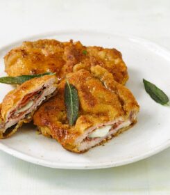 Cordon Bleu Gorgonzola