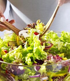 Gemischter Salat